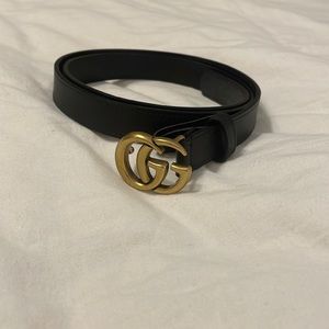 Gucci belt